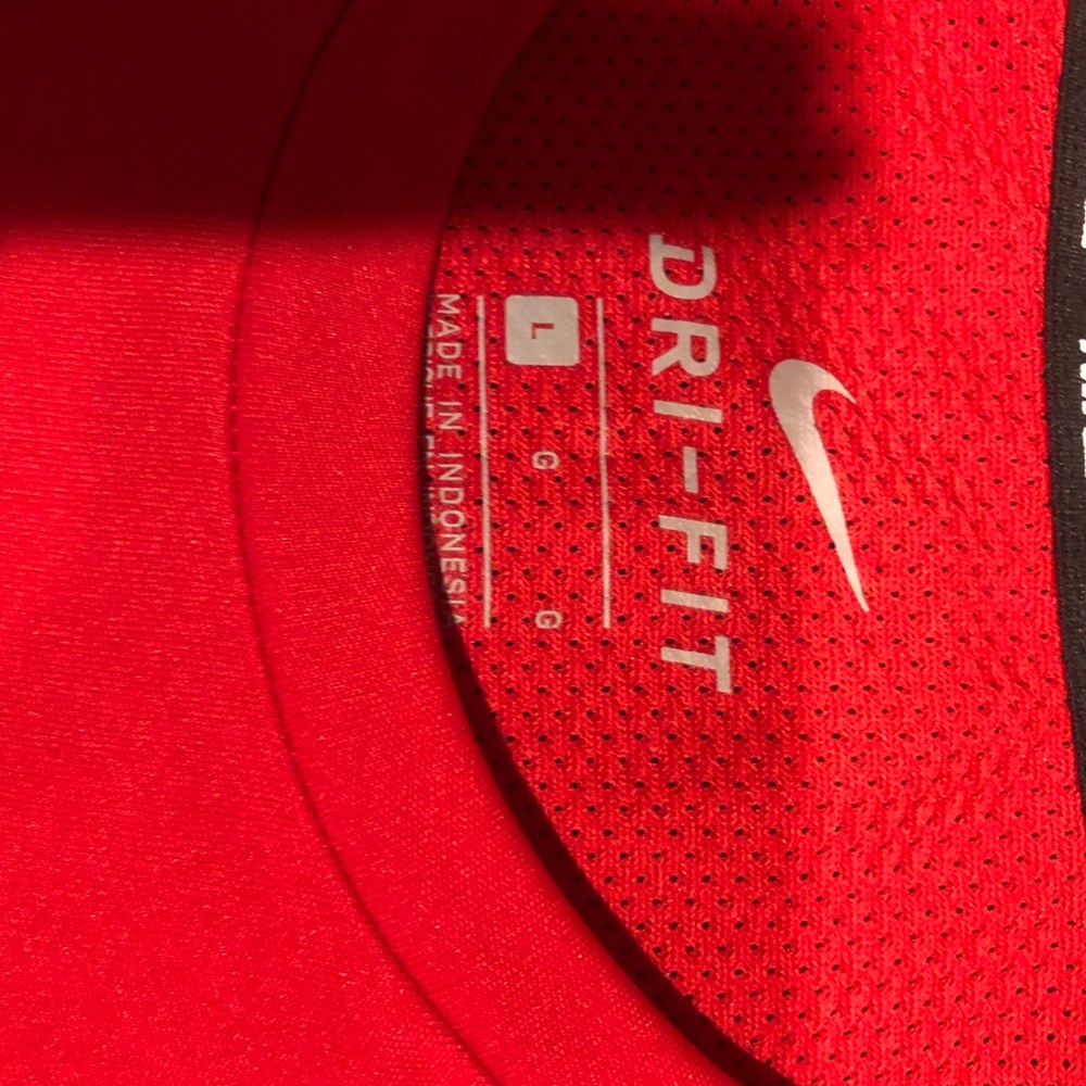 Nike UNLV college nike dri fit